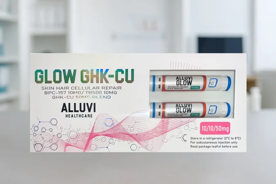 Caneta GLOW 70mg