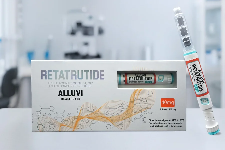 Caneta Retatrutida 40mg