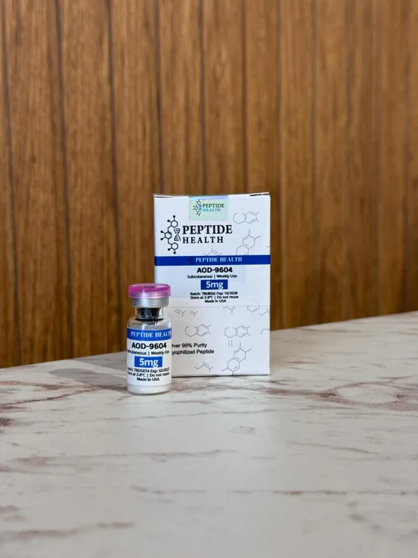 AOD-9604 5mg