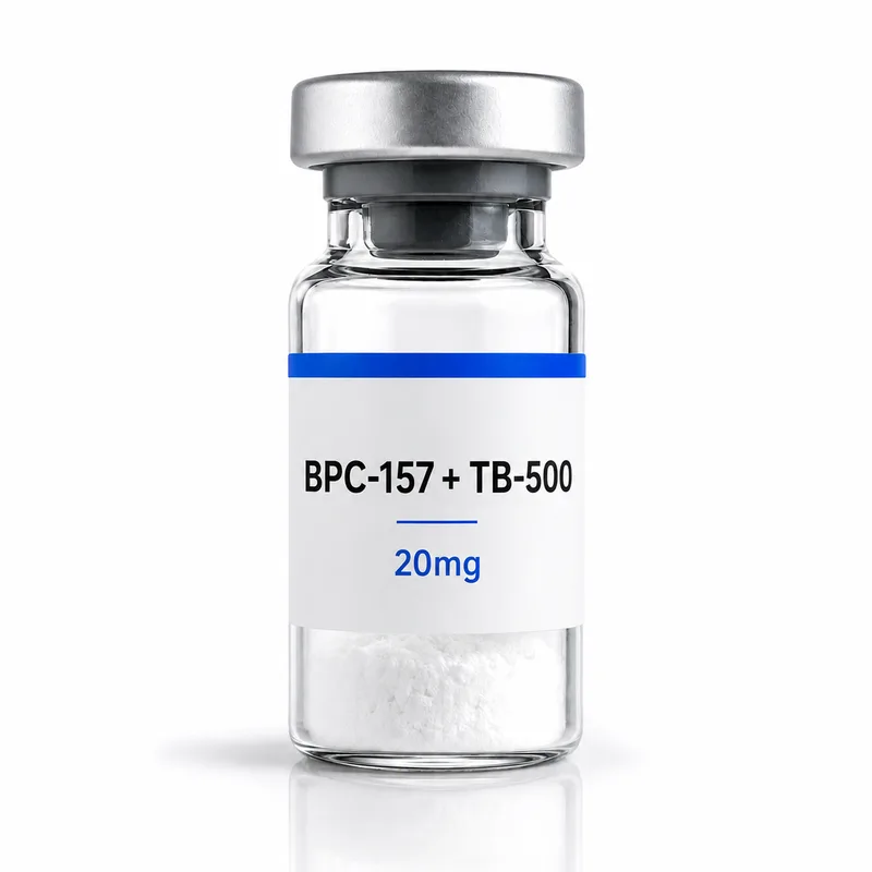 BPC-157 + TB-500 20mg