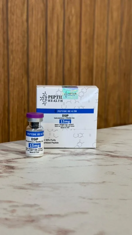 DSIP 15mg