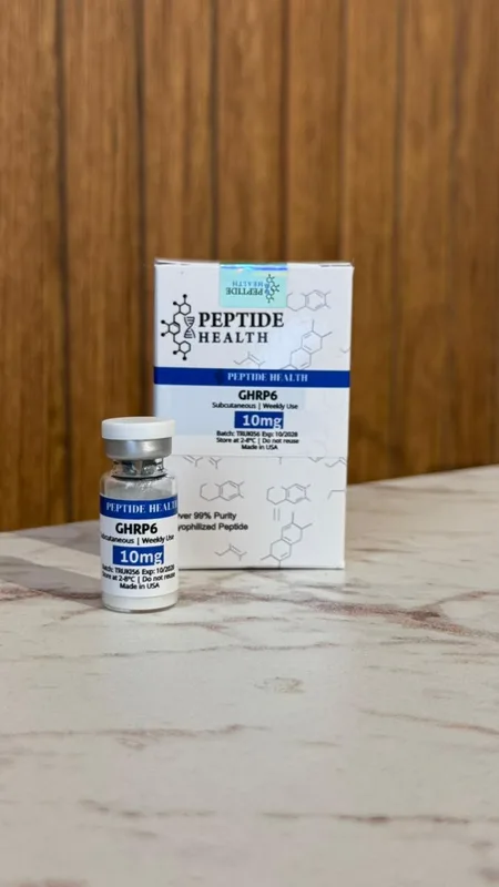 GHRP-6 10mg