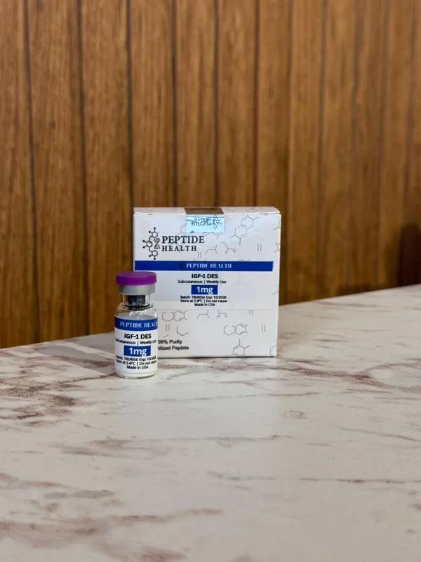 IGF-1 DES 1mg