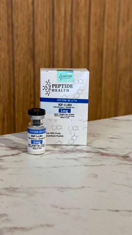 IGF-1 LR3 1mg