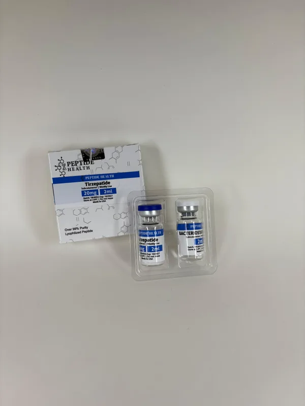 Tirzepatida 20mg