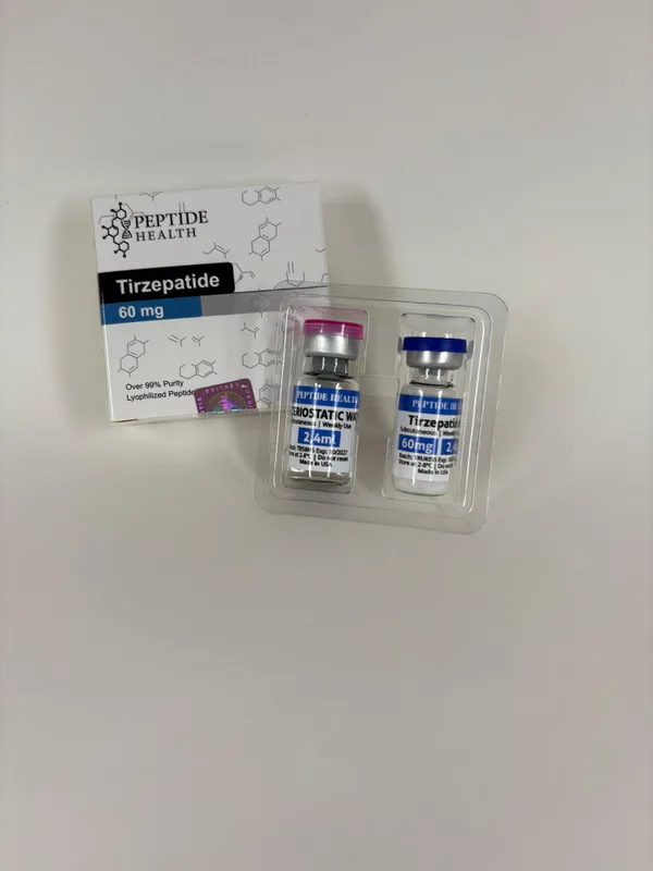 Tirzepatida 60mg