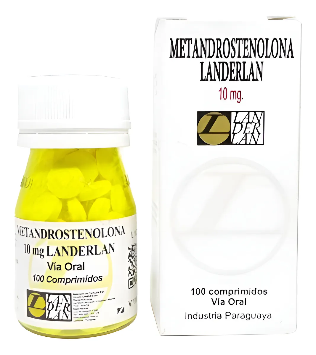 Dianabol 10mg