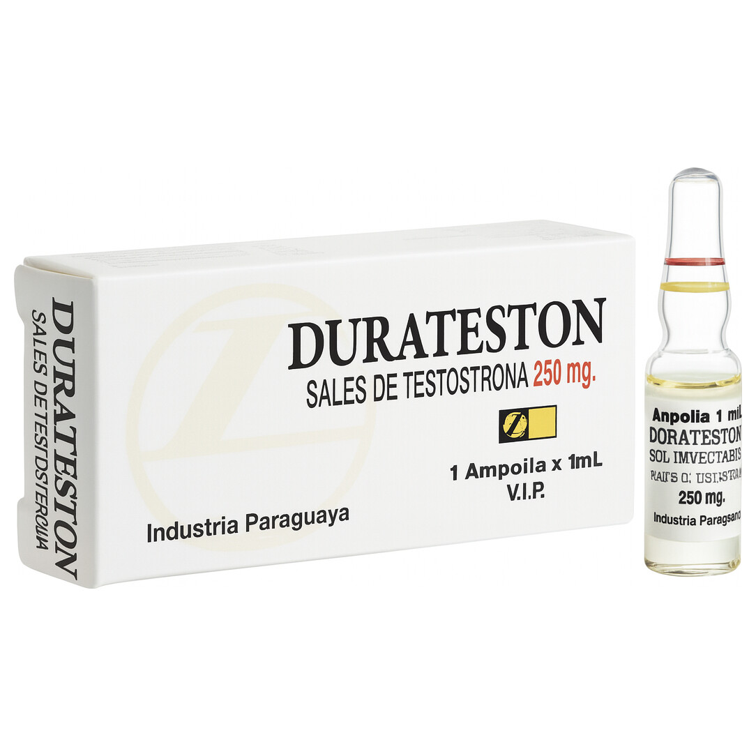 Dura (Ampola) 250mg