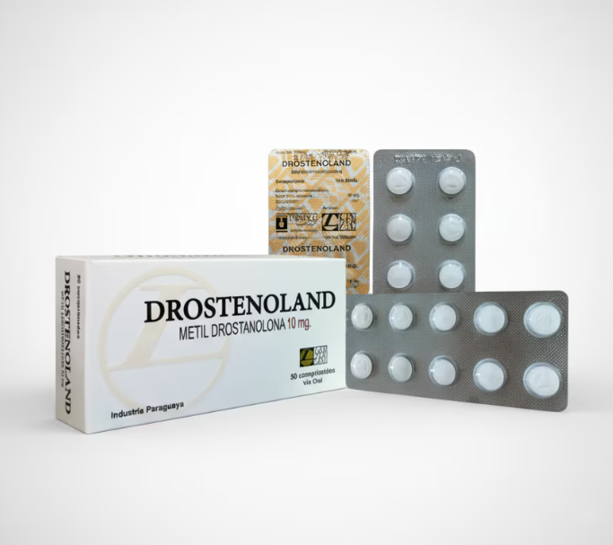 Masteron Oral 10mg