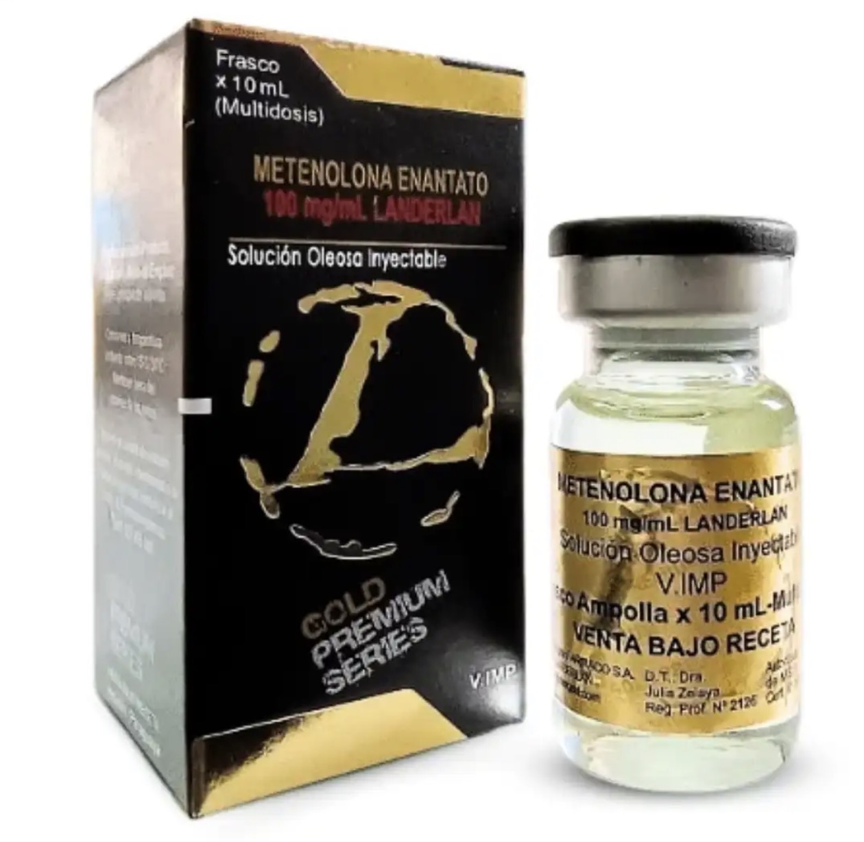 Primobolan 100mg