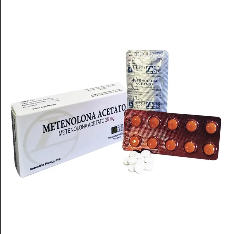 Primobolan Oral 25mg