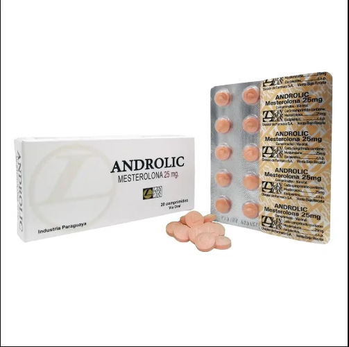 Proviron 25mg