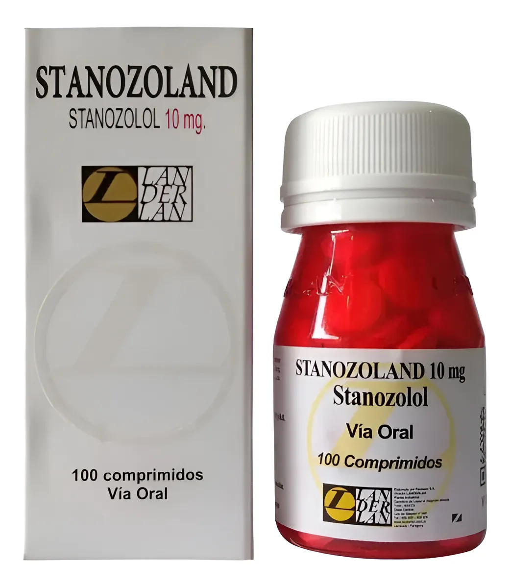 Stanozolol Oral 10mg