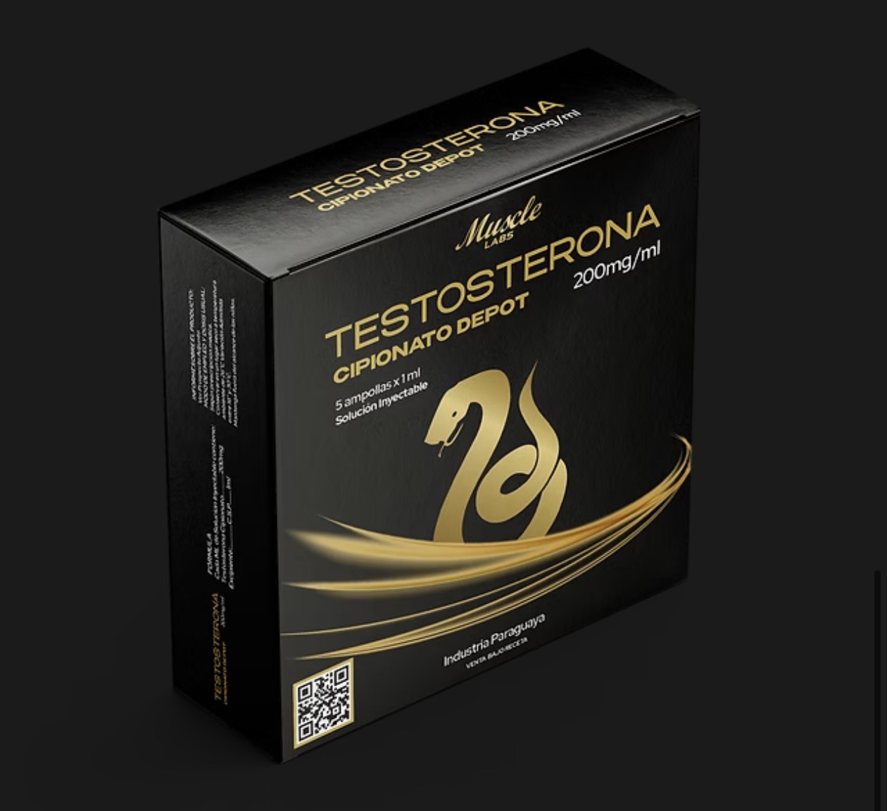 Cipionato 250mg