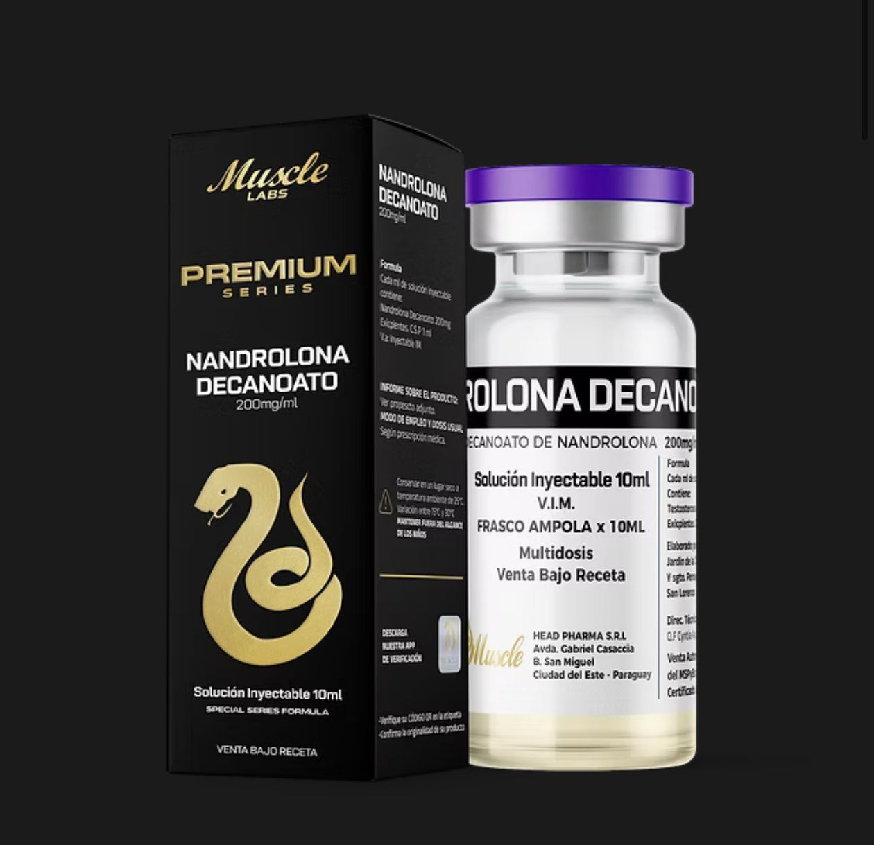 Deca 200mg