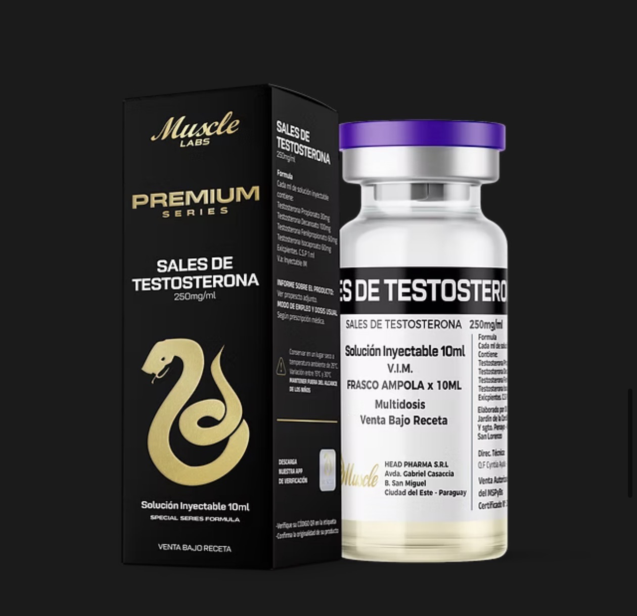 Durateston 250mg