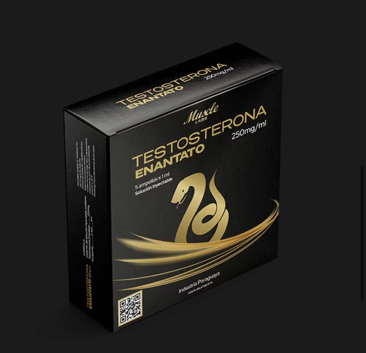 Enantato 250mg