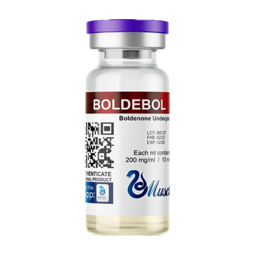 Boldenona 200mg
