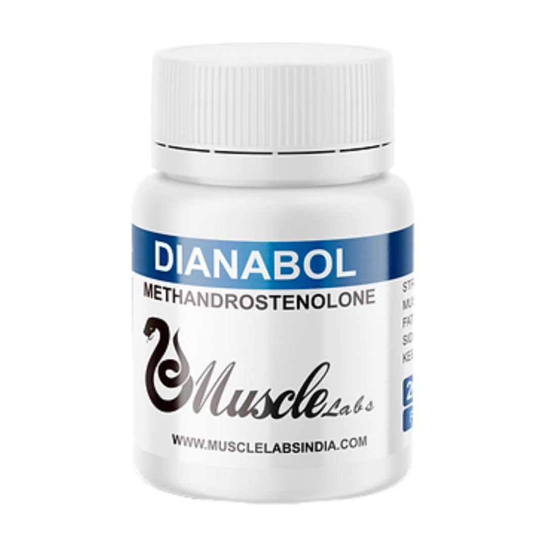 Dianabol 20mg