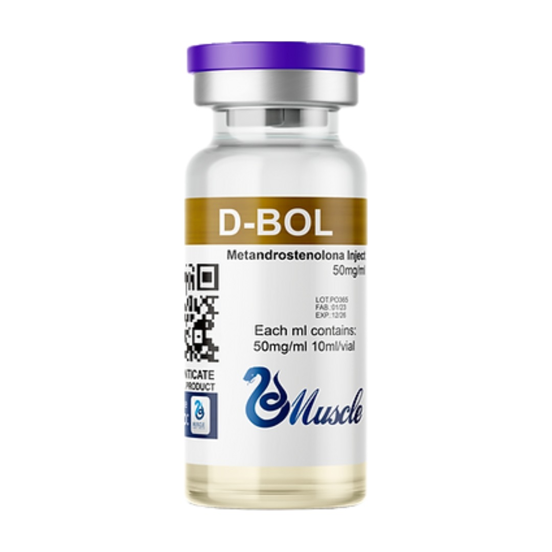 Dianabol 50mg