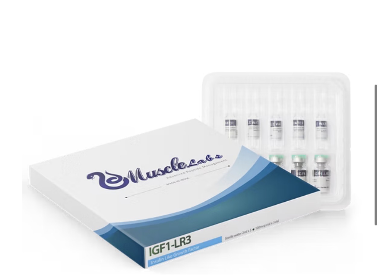 Igf1 100mcg