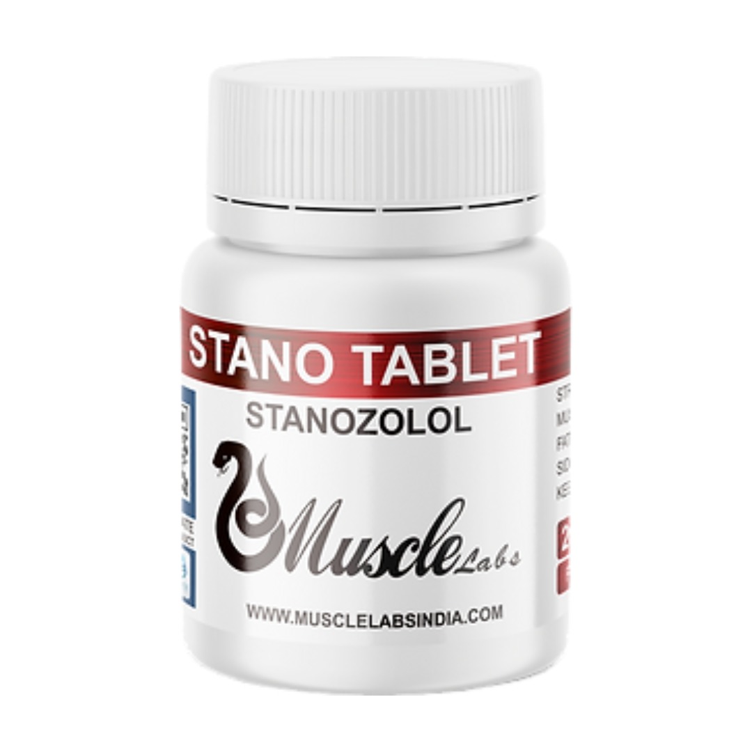Stanozolol 20mg