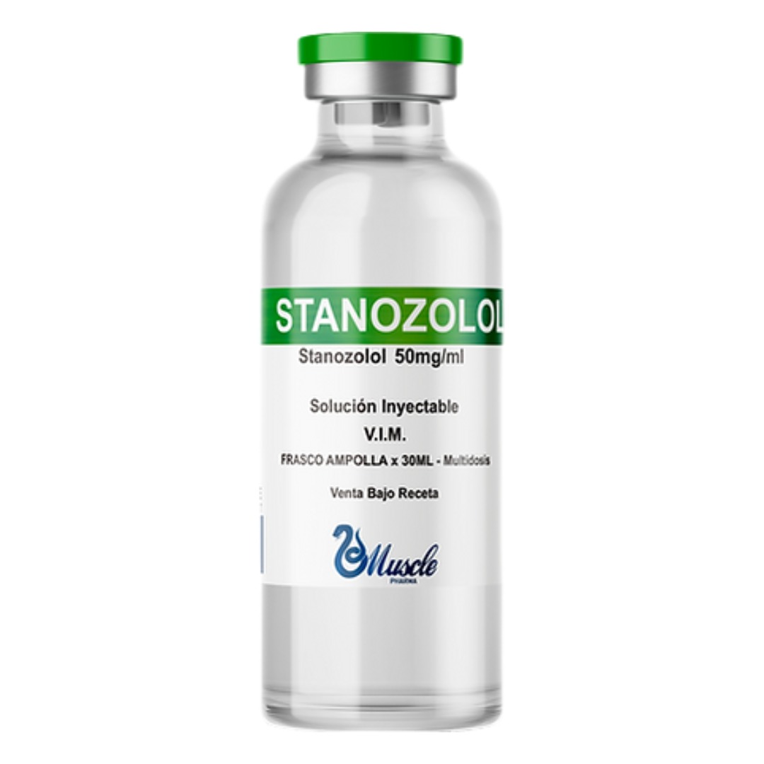 Stanozolol 50mg