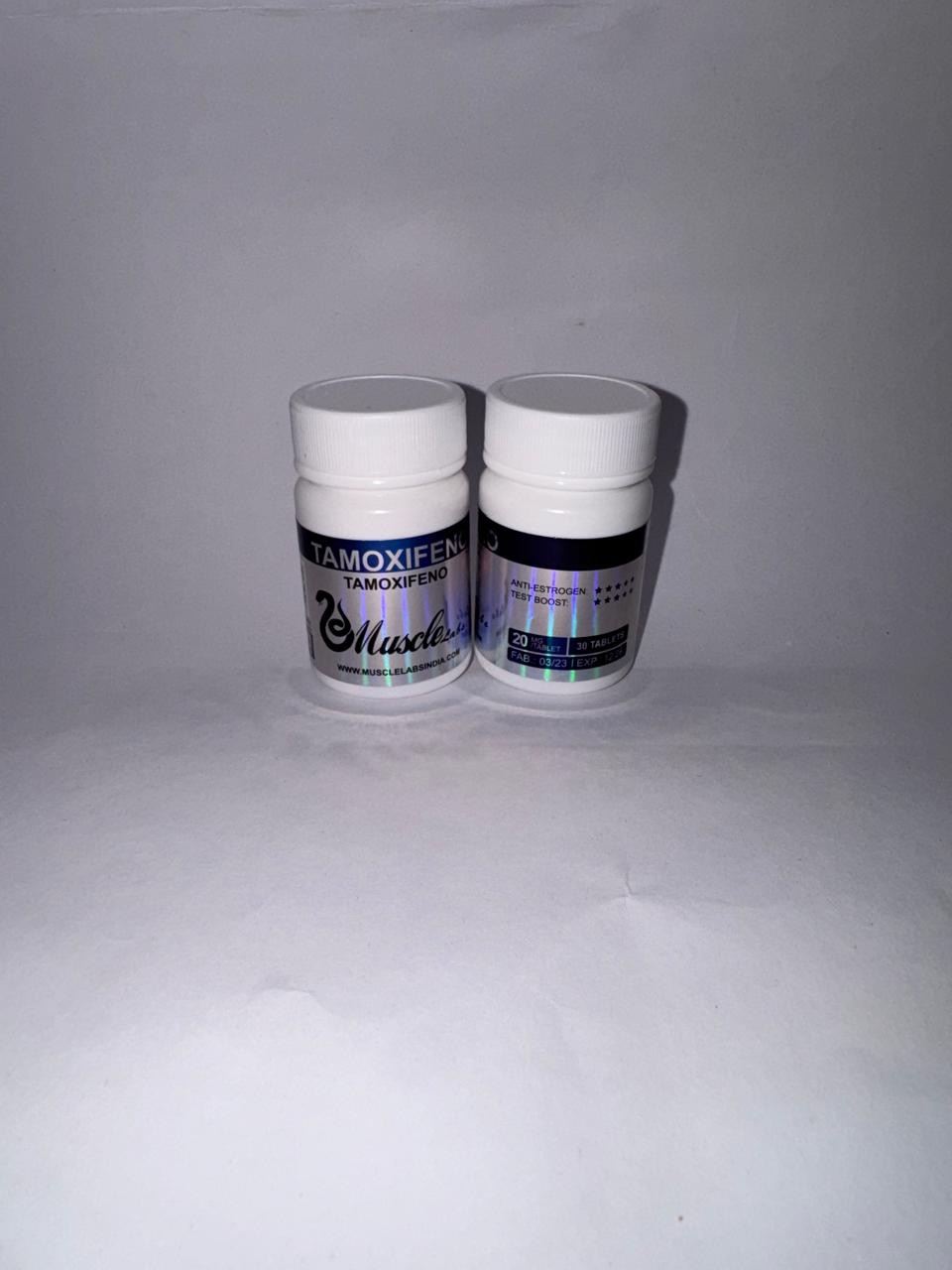 Tamoxifeno 20mg