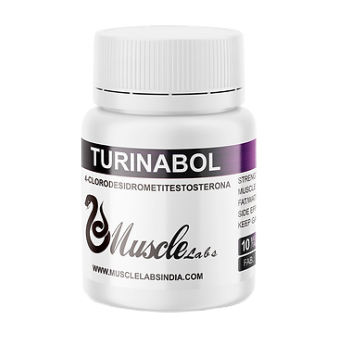 Turinabol 10mg