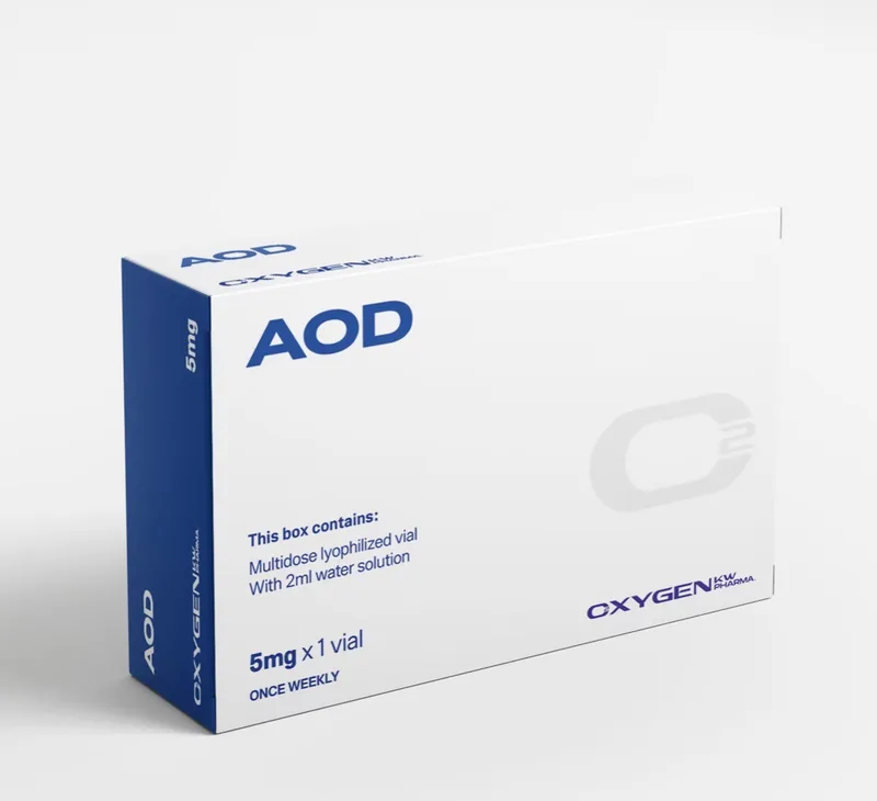 AOD-9604 5mg