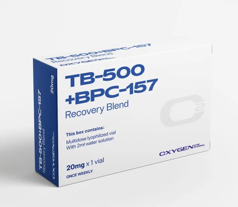 BPC-157 + TB-500 20mg