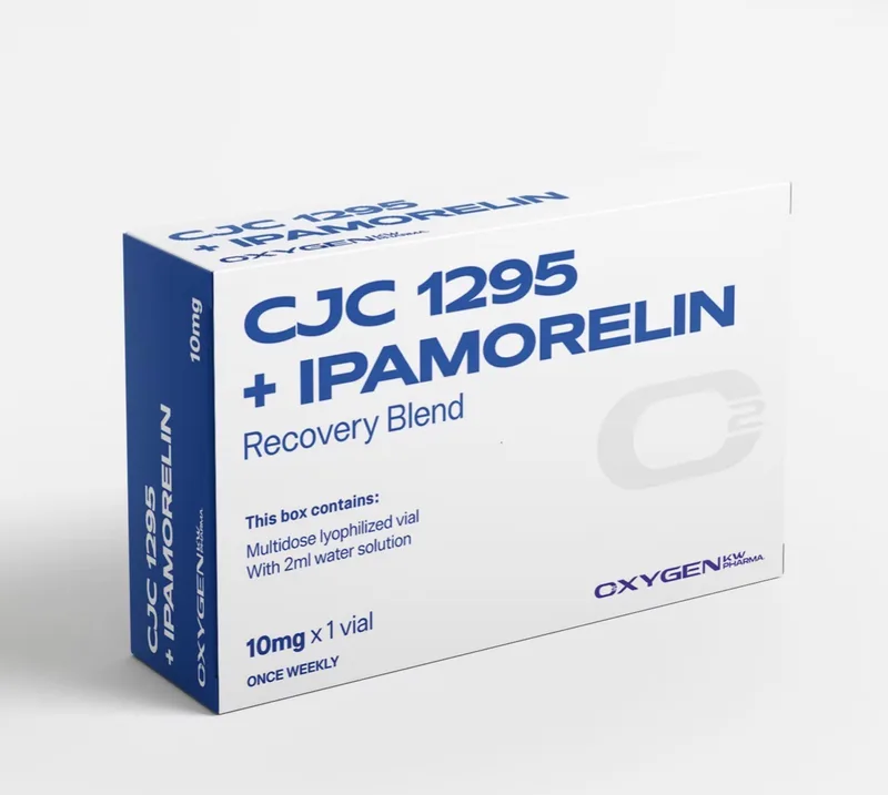 CJC-1295 + Ipamorelin 10mg