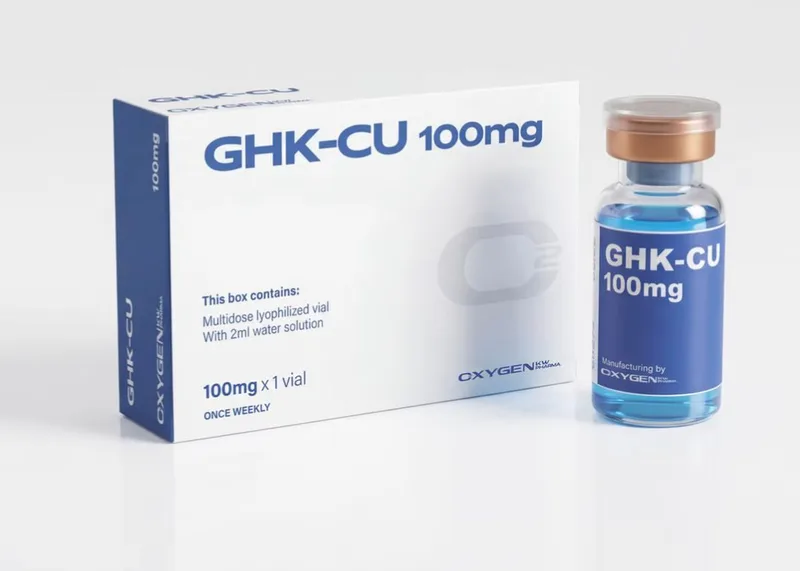 GHK-Cu 100mg
