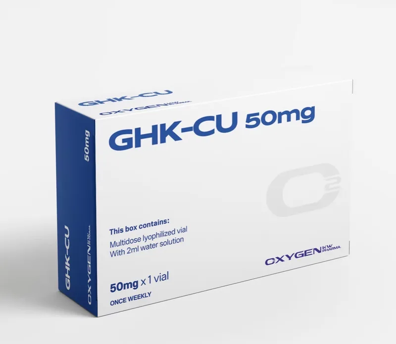 GHK-Cu 50mg
