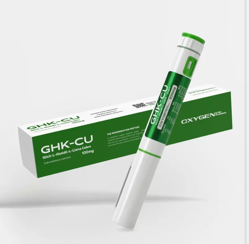 GHK-Cu Caneta 100mg