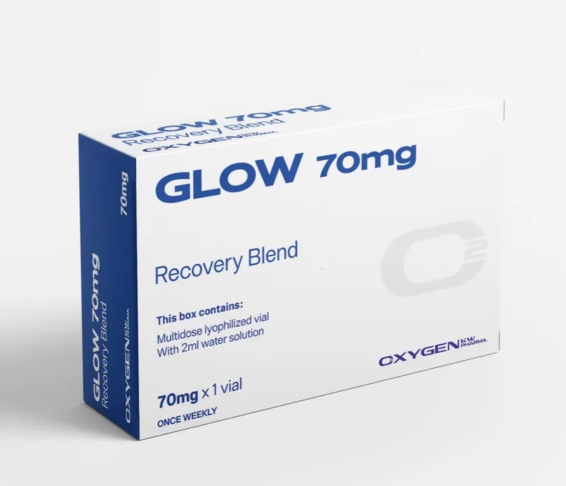 GLOW 70mg