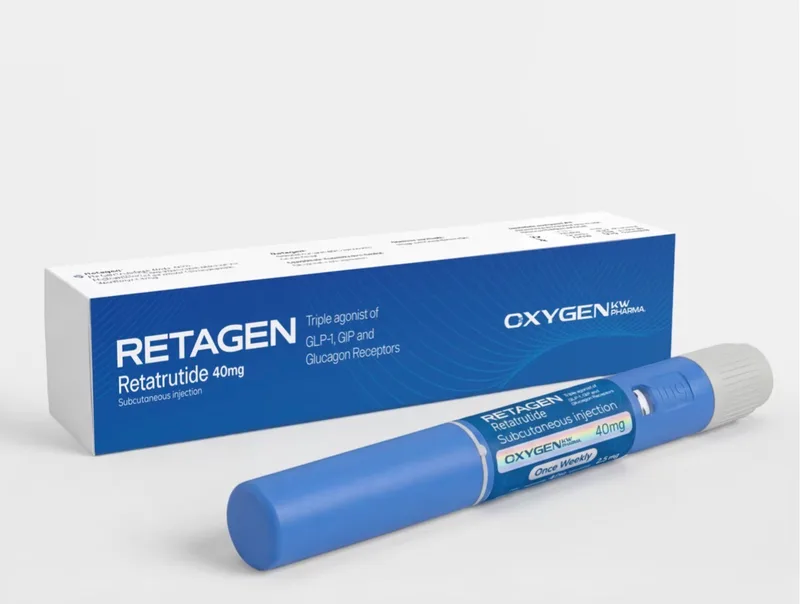 Retatrutida Caneta 40mg