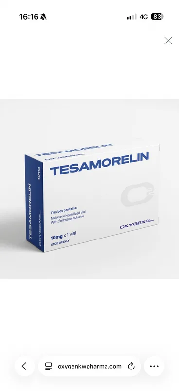 Tesamorelin 10mg