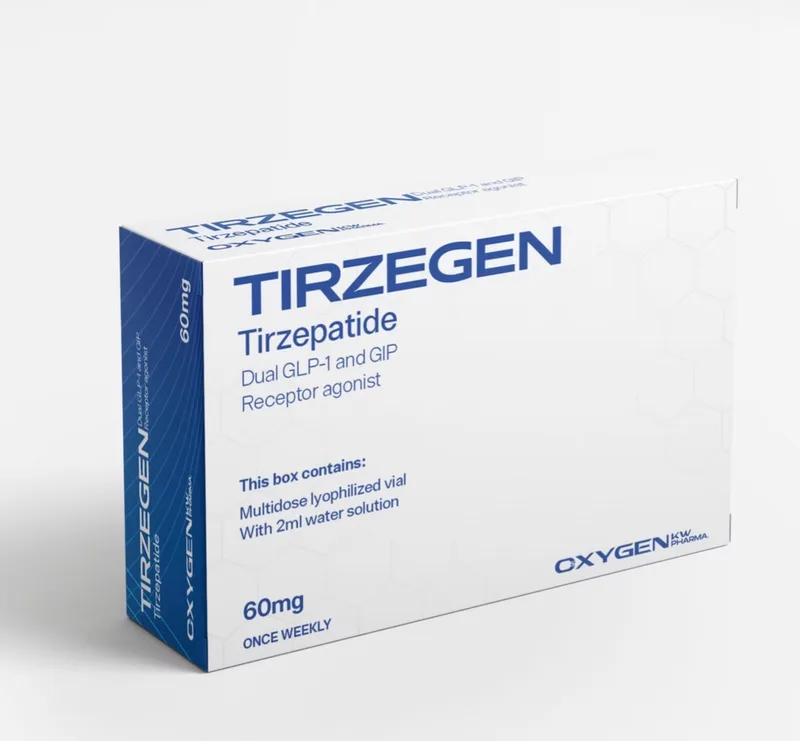 Tirzepatida 60mg (1 Vial)