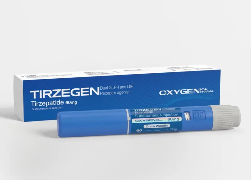 Tirzepatida Caneta 60mg