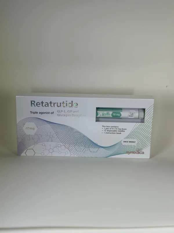 Retatrutida Caneta 40mg