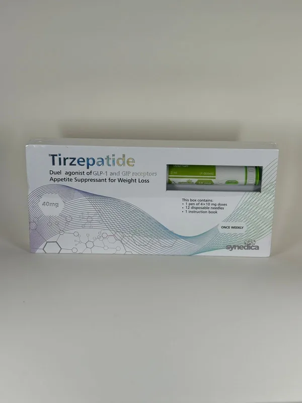 Tirzepatida Caneta 40mg