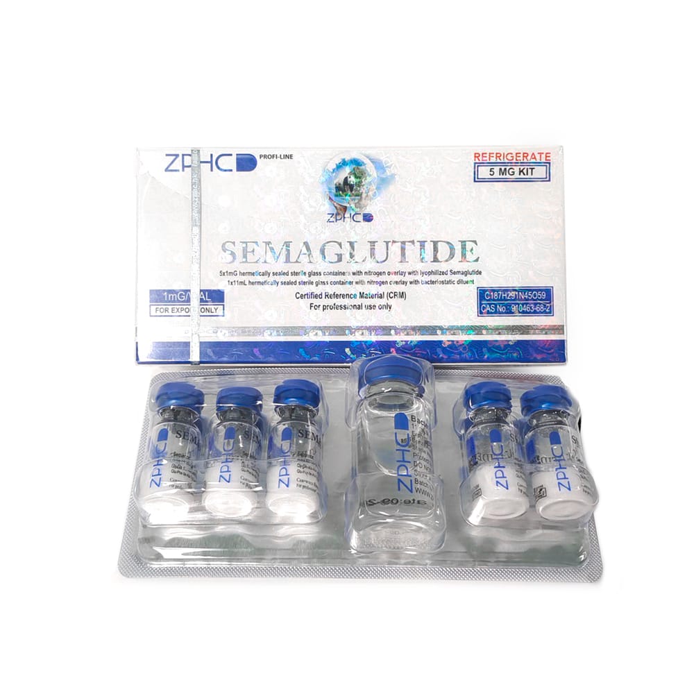 Semaglutida 5mg