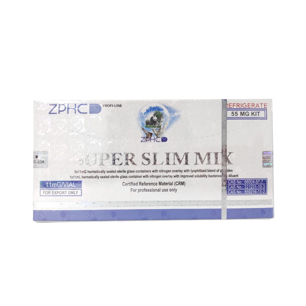 Super Slim Mix 5,5mg