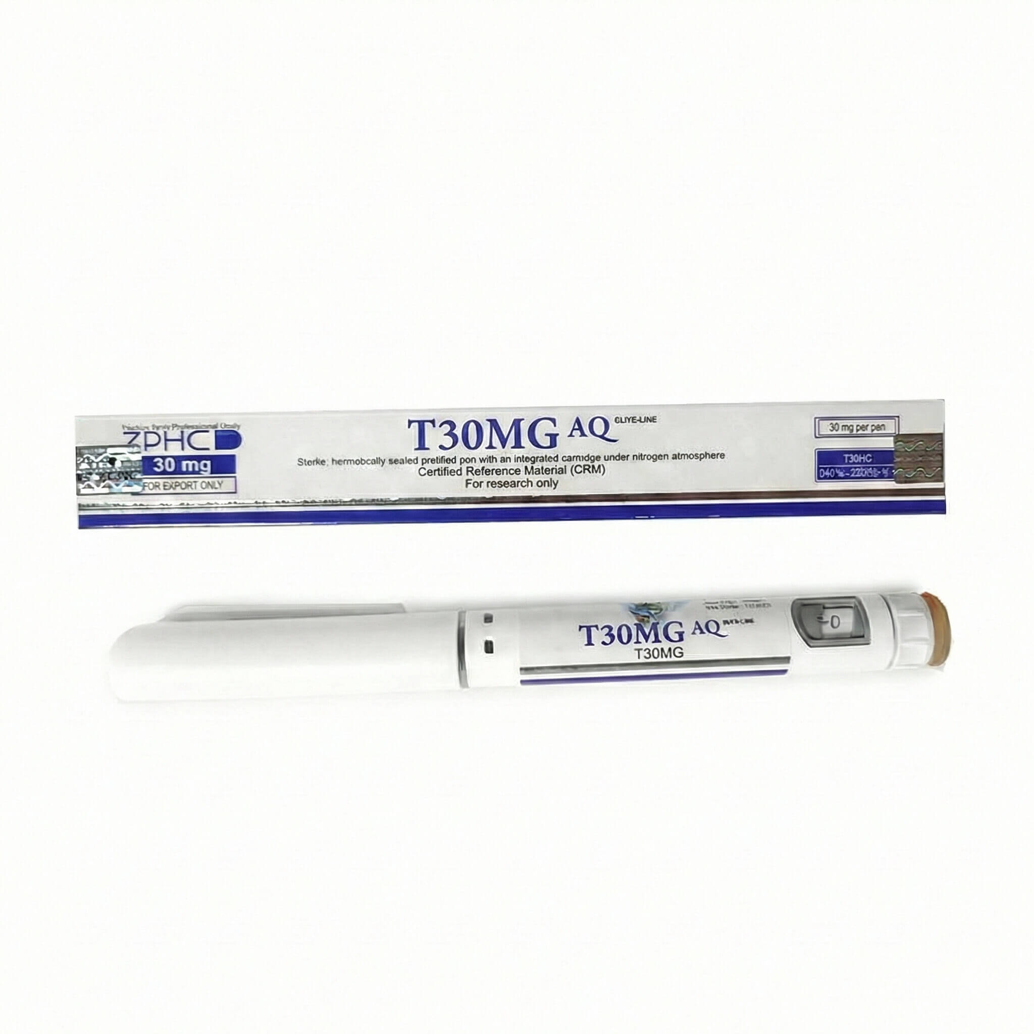 Tirzepatida Caneta 30mg