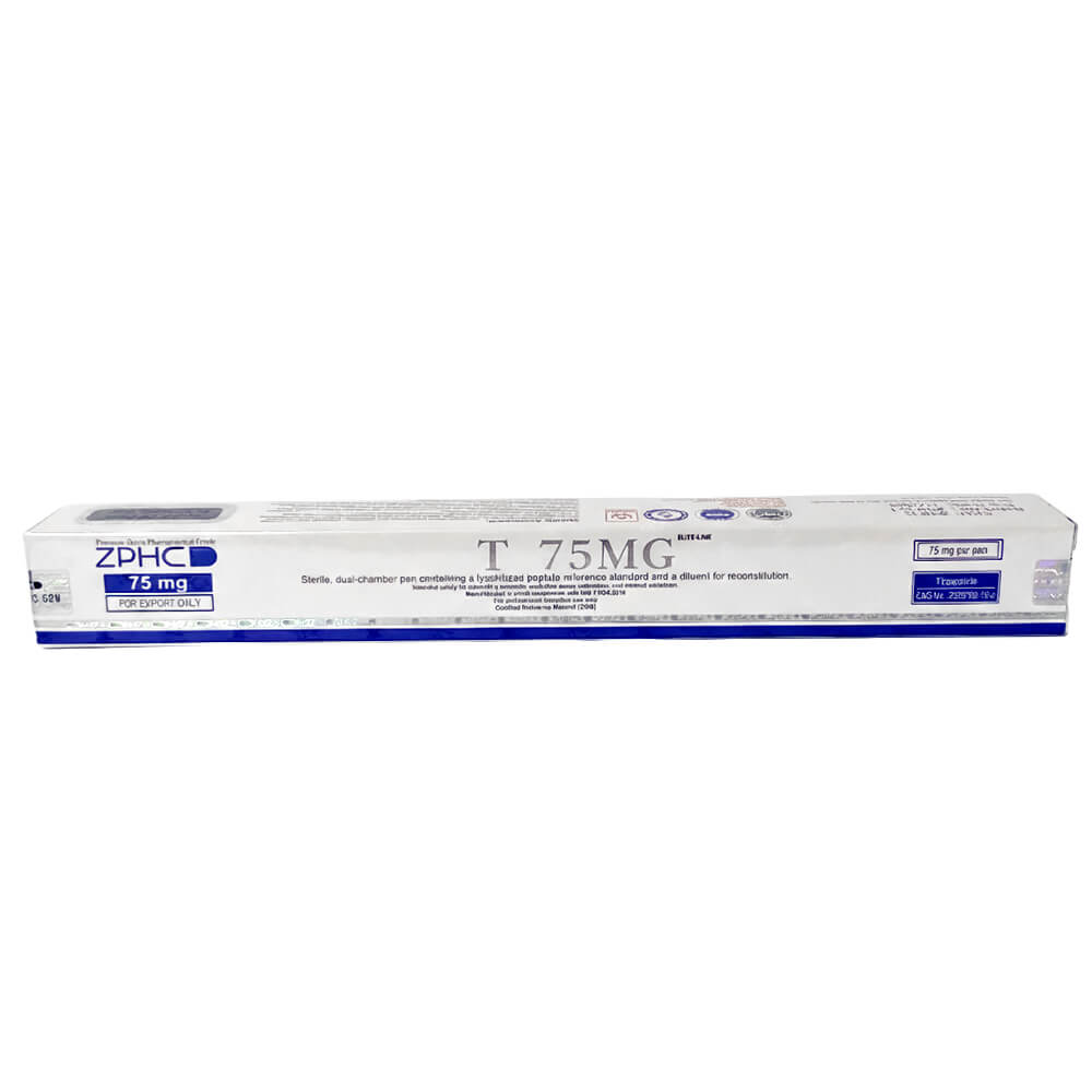 Tirzepatida Caneta 75mg